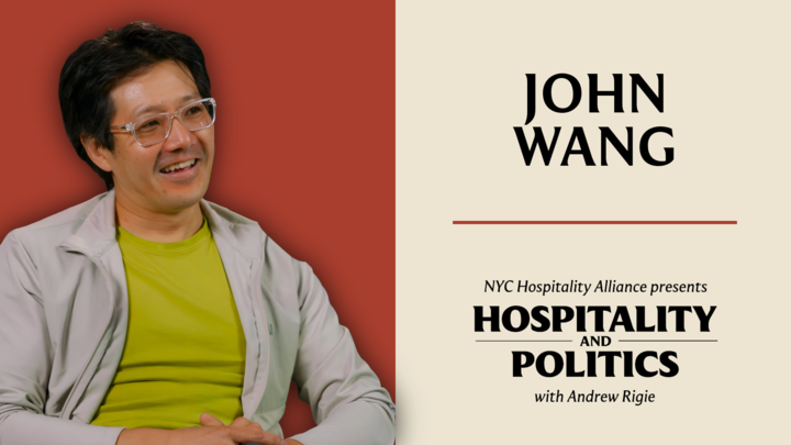 100+ Countries, One Field | John Wang and the Queens Night Market