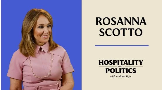 
Behind the News Desk to Inside the Family Restaurant w/ Iconic NYC Anchor Rosanna Scotto