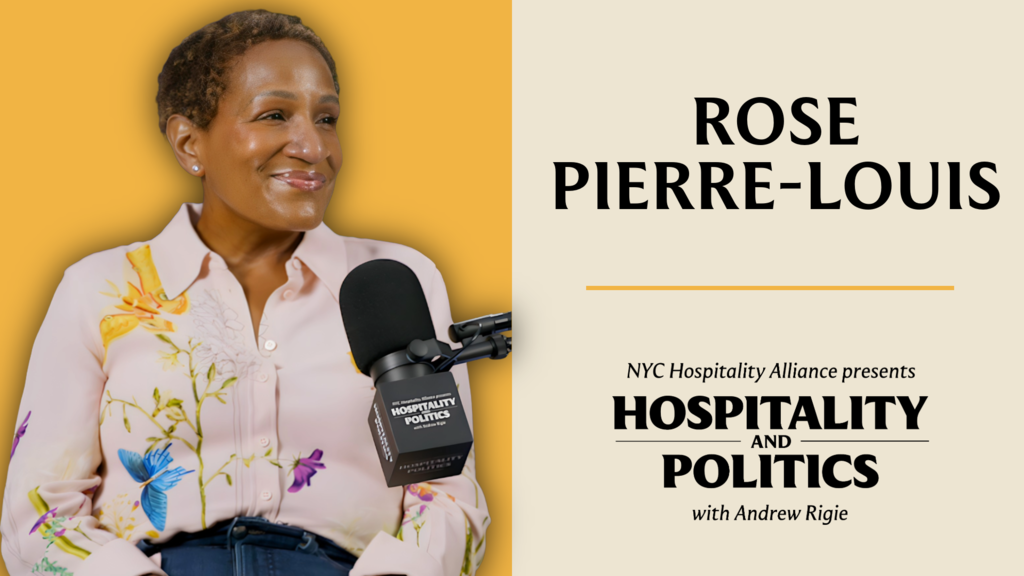 FDBA’s Rose Pierre-Louis | How Harlem’s "Gold Coast" Became a Restaurant Hotspot
