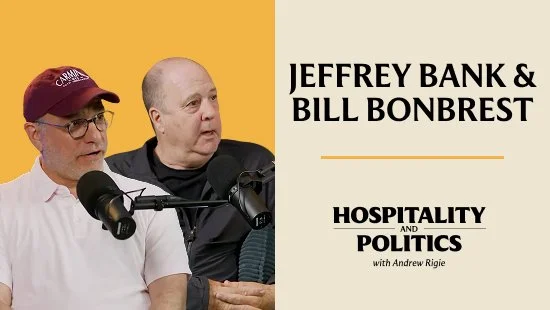 
Managing Madness in NYC’s Hospitality Industry | Jeffrey Bank and Bill Bonbrest