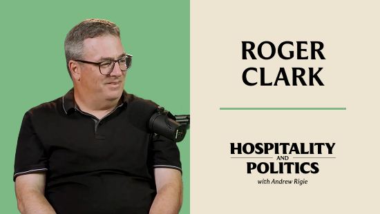 
NYC News Legend Roger Clark Tells You Where To Visit Next