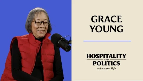 
Grace Young: The ‘Wok Therapist’ and Stir Fry Guru Helping Save America’s Chinatowns