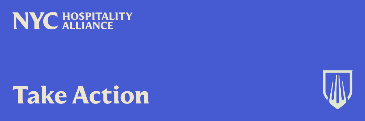 Take Action banner