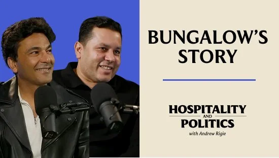 
How Bungalow Became One of the Hottest Restaurants in NYC | Jimmy Rizvi and Chef Vikas