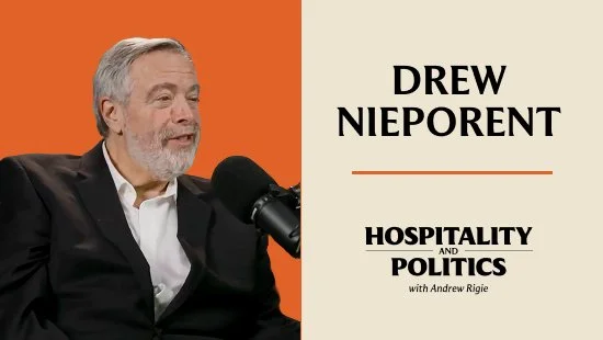 
The Man Behind Nobu, Tribeca Grill & Montrachet Tells How He Built Iconic NYC Restaurants