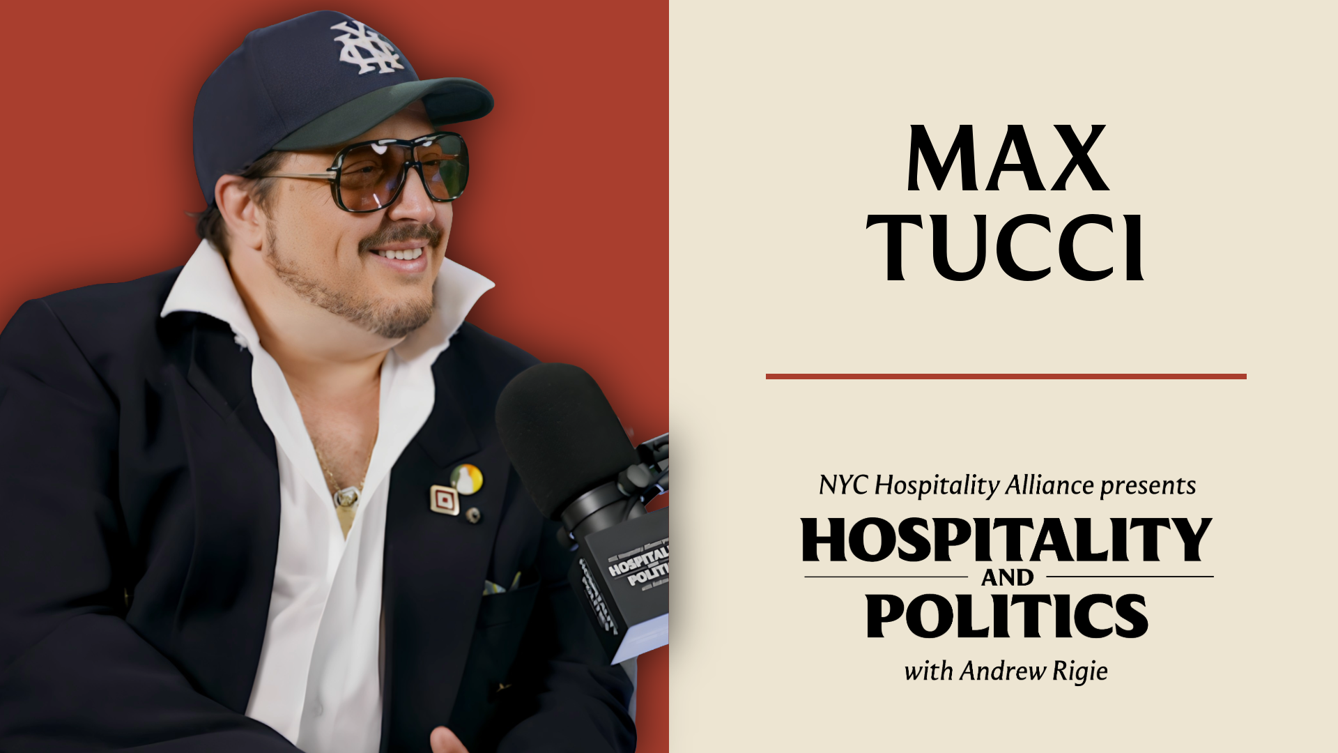 Carrying the Legacy: Max Tucci, Delmonico’s and New York Hospitality