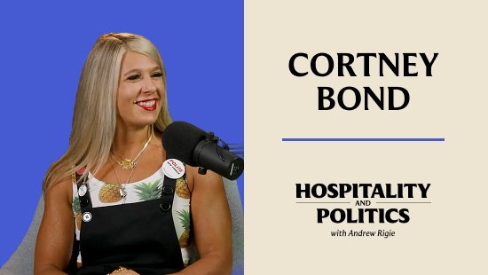 
The Owner Of NYC’s Viral Venues Reveals The Current State Of Nightlife | Cortney Bond