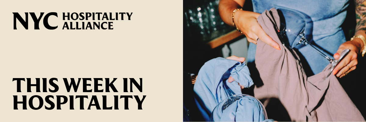 This week in Hospitality Banner