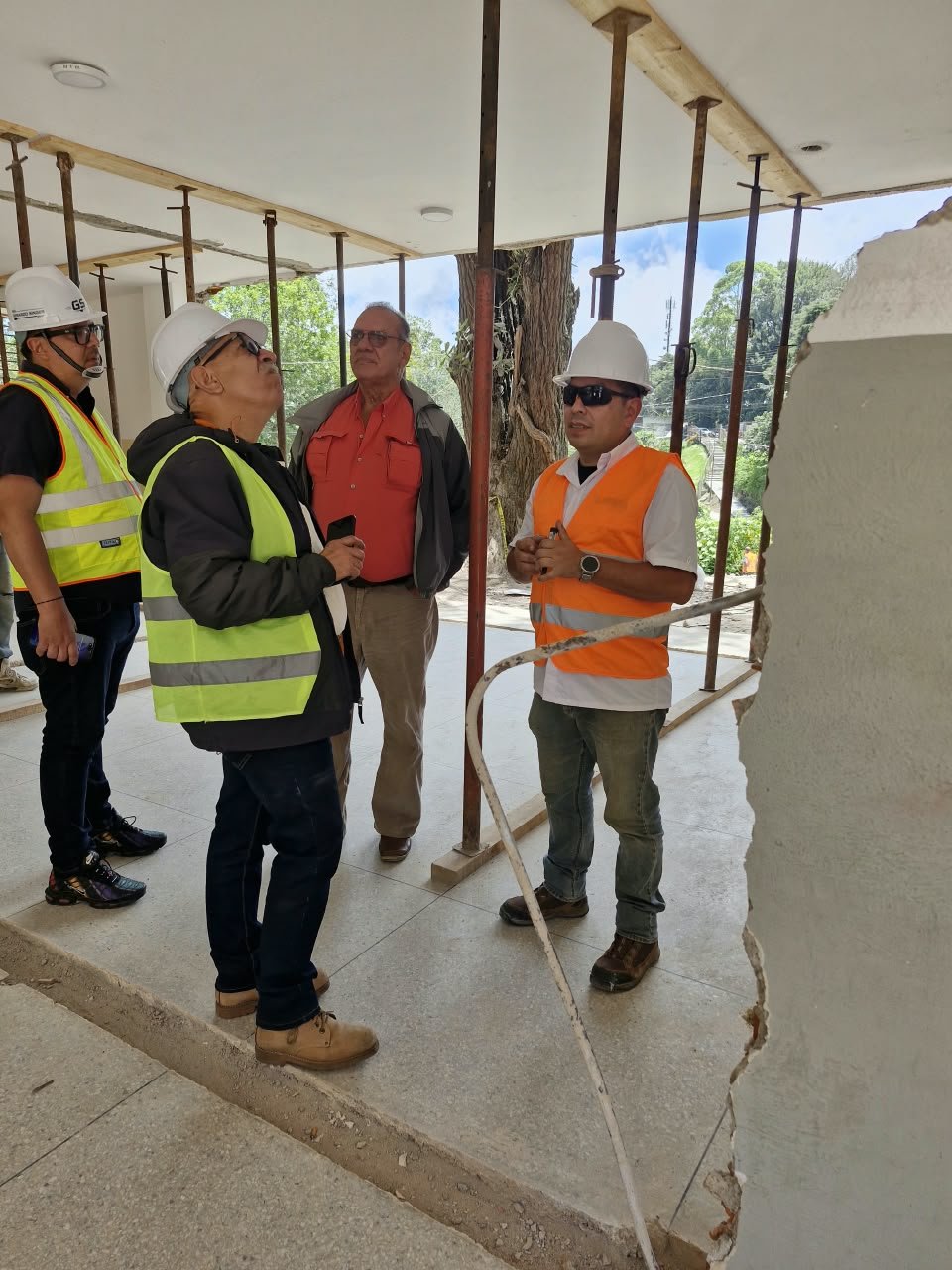 Patología de obras civiles