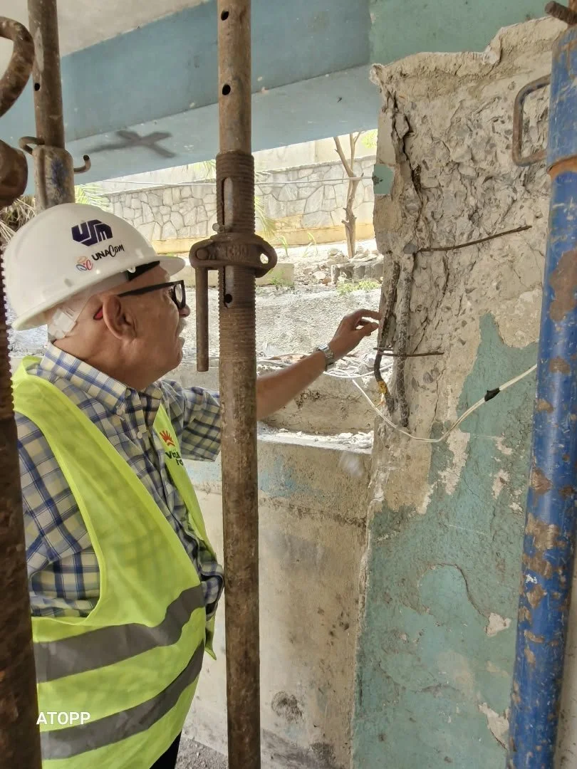 Patología Estructural e Inspección de Edificaciones