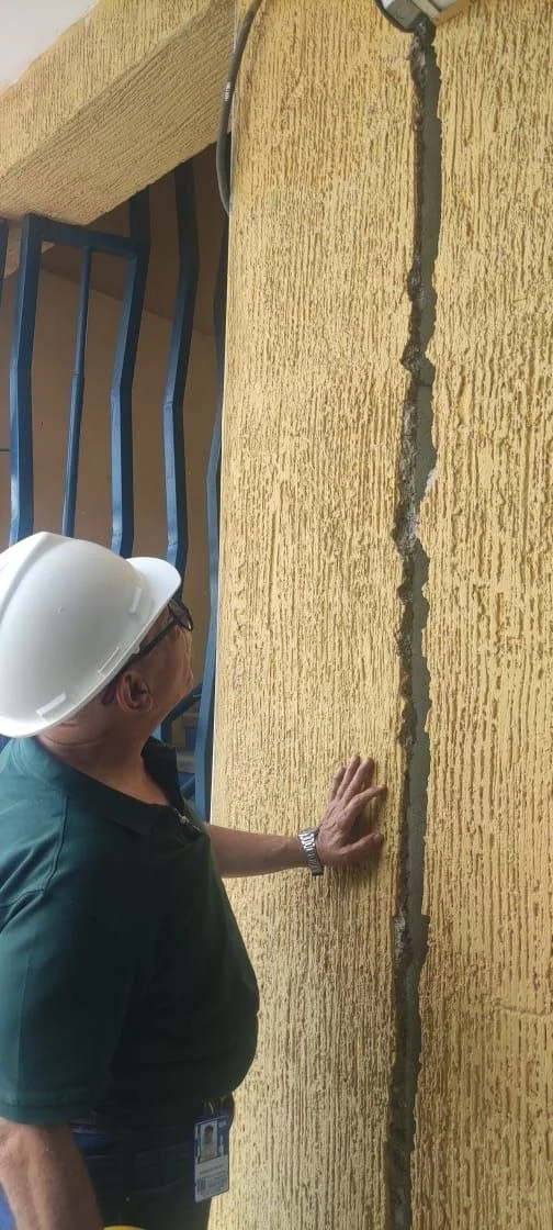 Patología de obras civiles