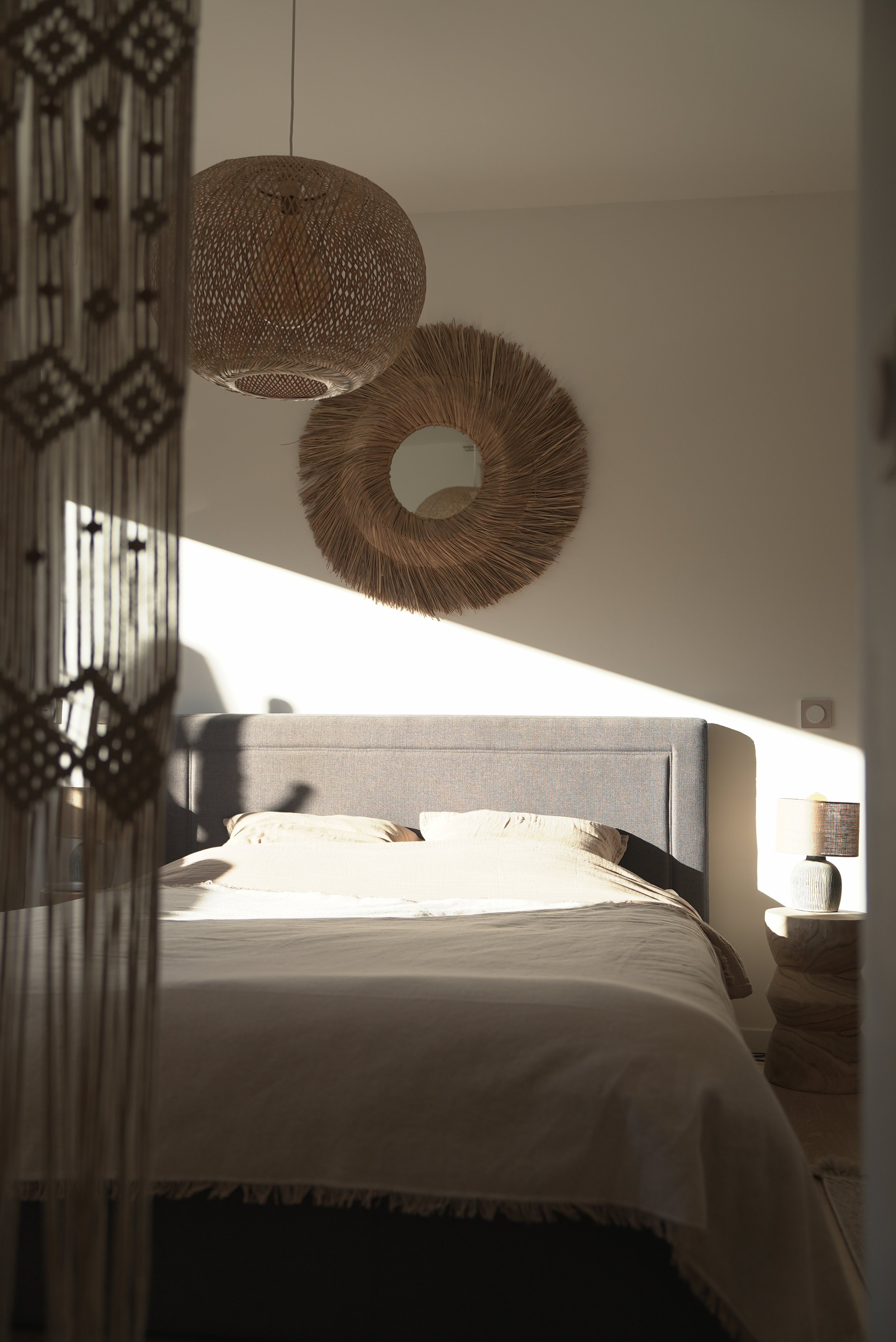 Chambre Casa Alta Bianca 