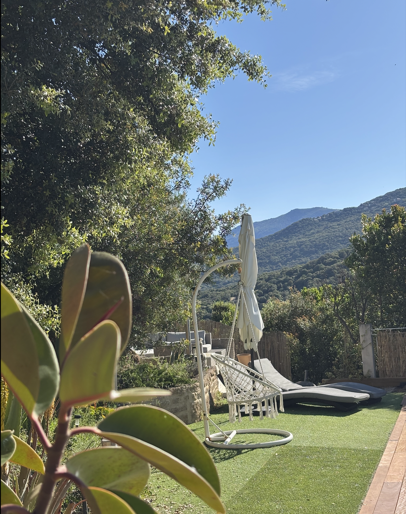 Terrasse 