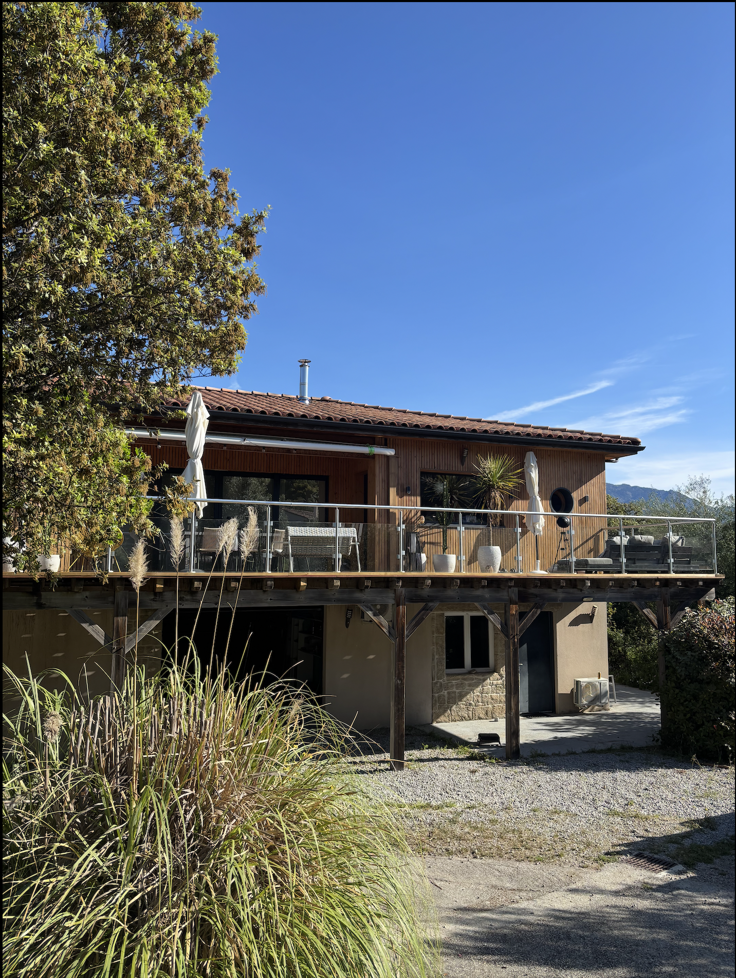 Villa Casa Alta Bianca