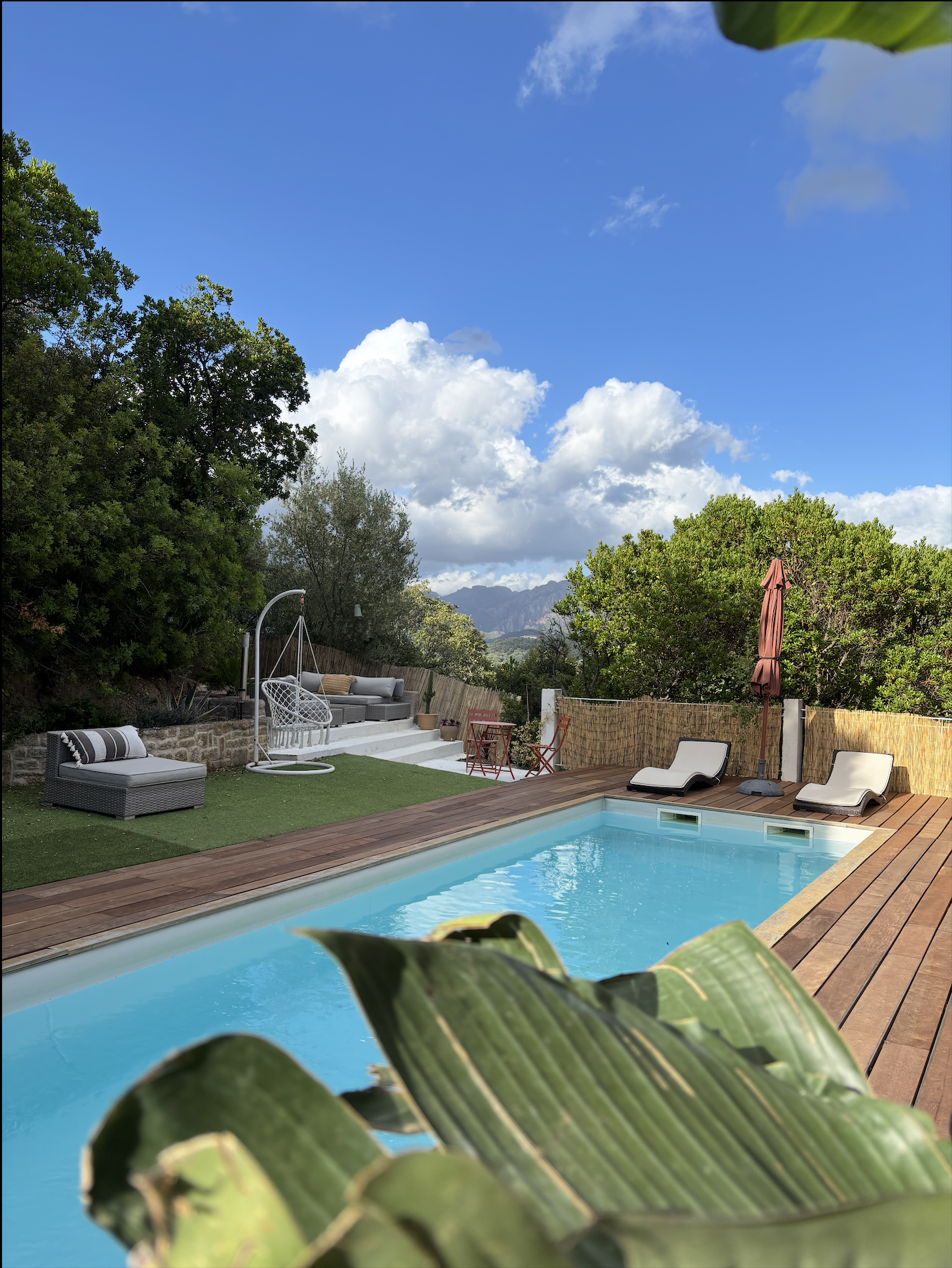 piscine Casa Alta Bianca