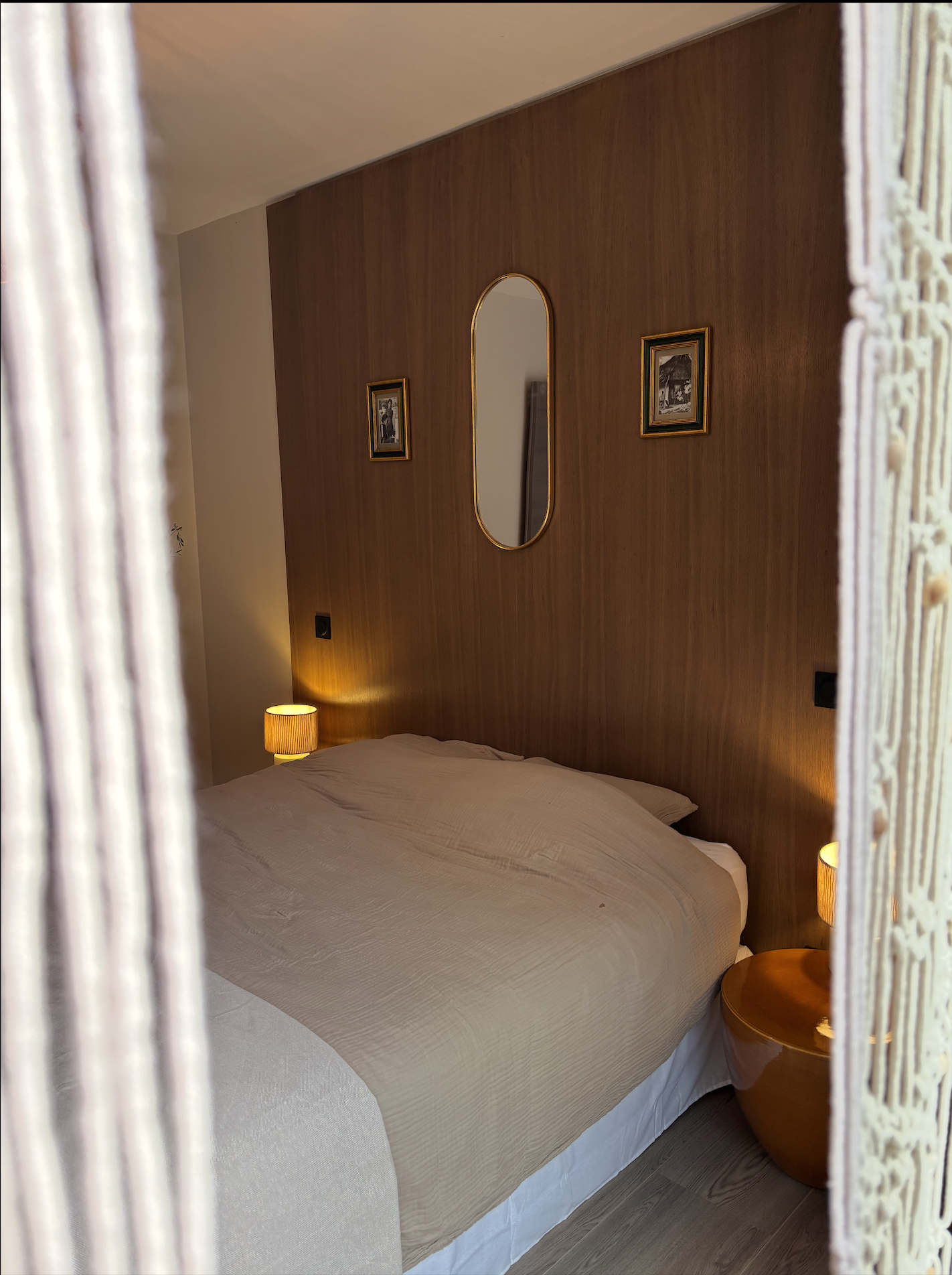 Les Chambres