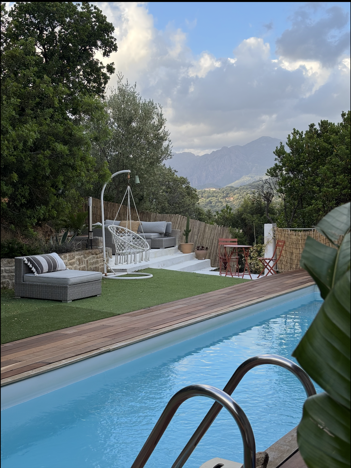 piscine Casa Alta Bianca