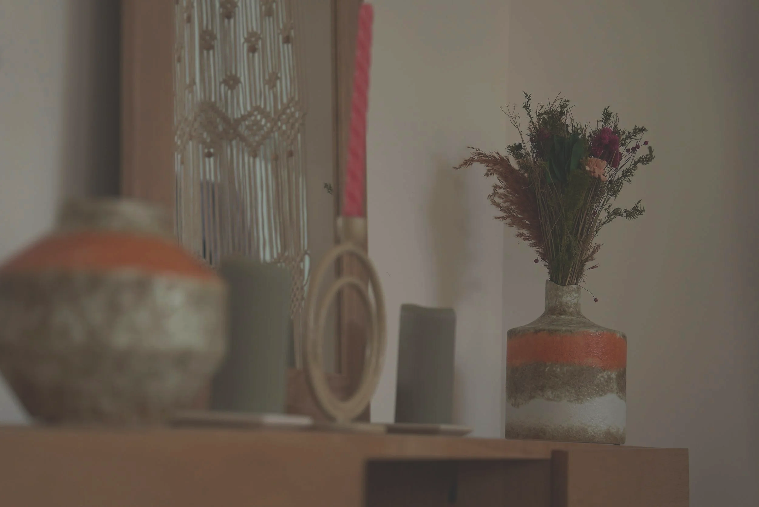 Chambre 3 Casa Alta Bianca