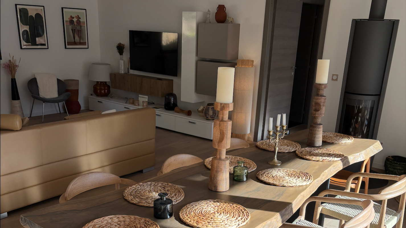 Casa Alta Bianca Séjour