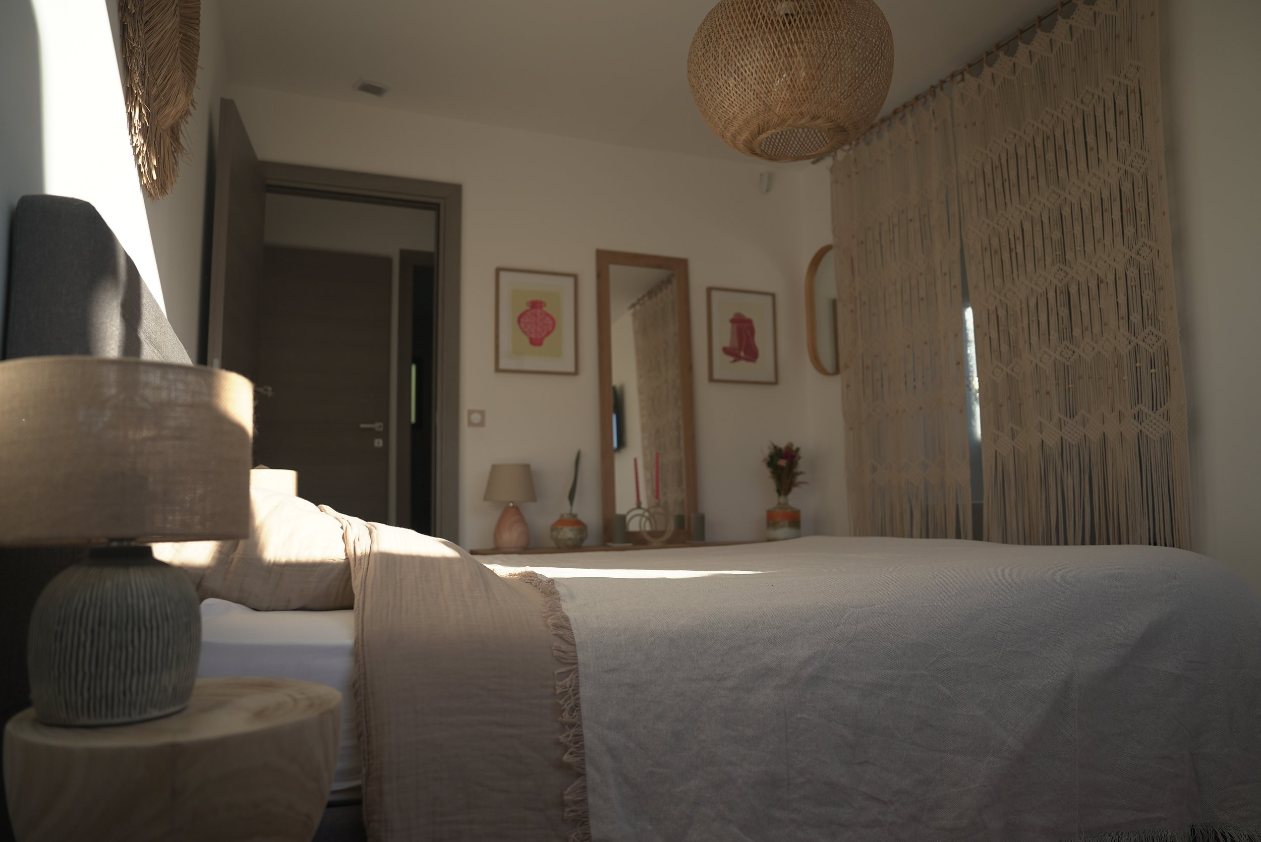 chambre Casa Alta Bianca