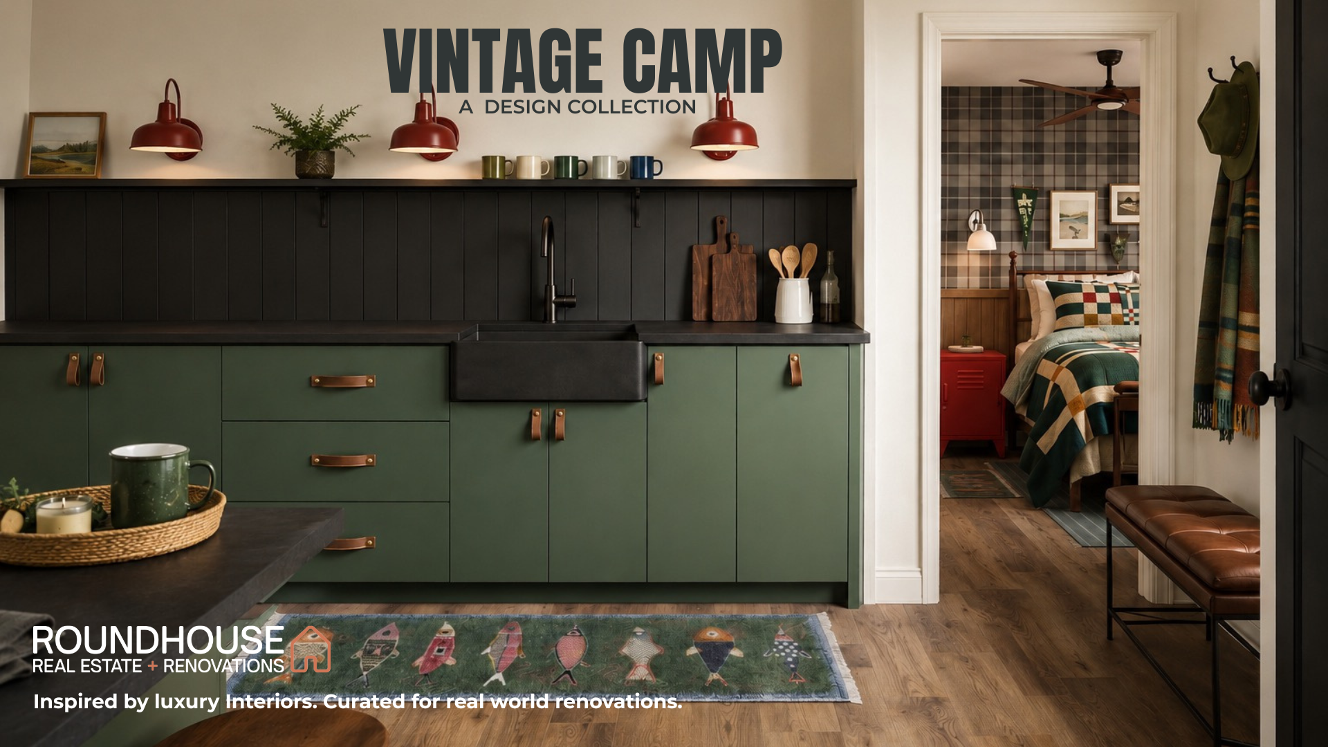 Vintage Camp STR Design Collection