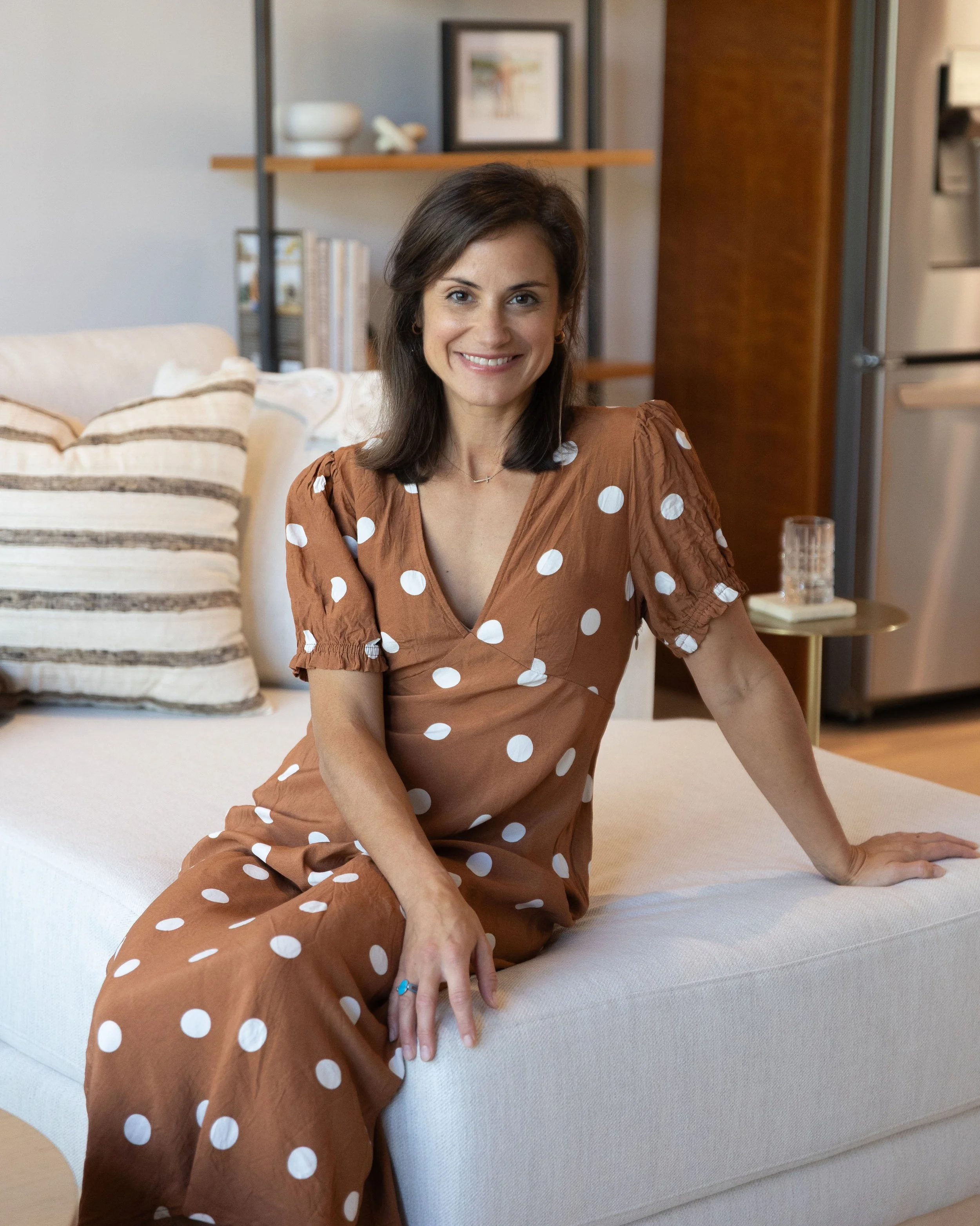 Shannon Wintheiser, owner at Roundhouse Renovations in Cincinnati, Ohio. Full service design to renovation shop.