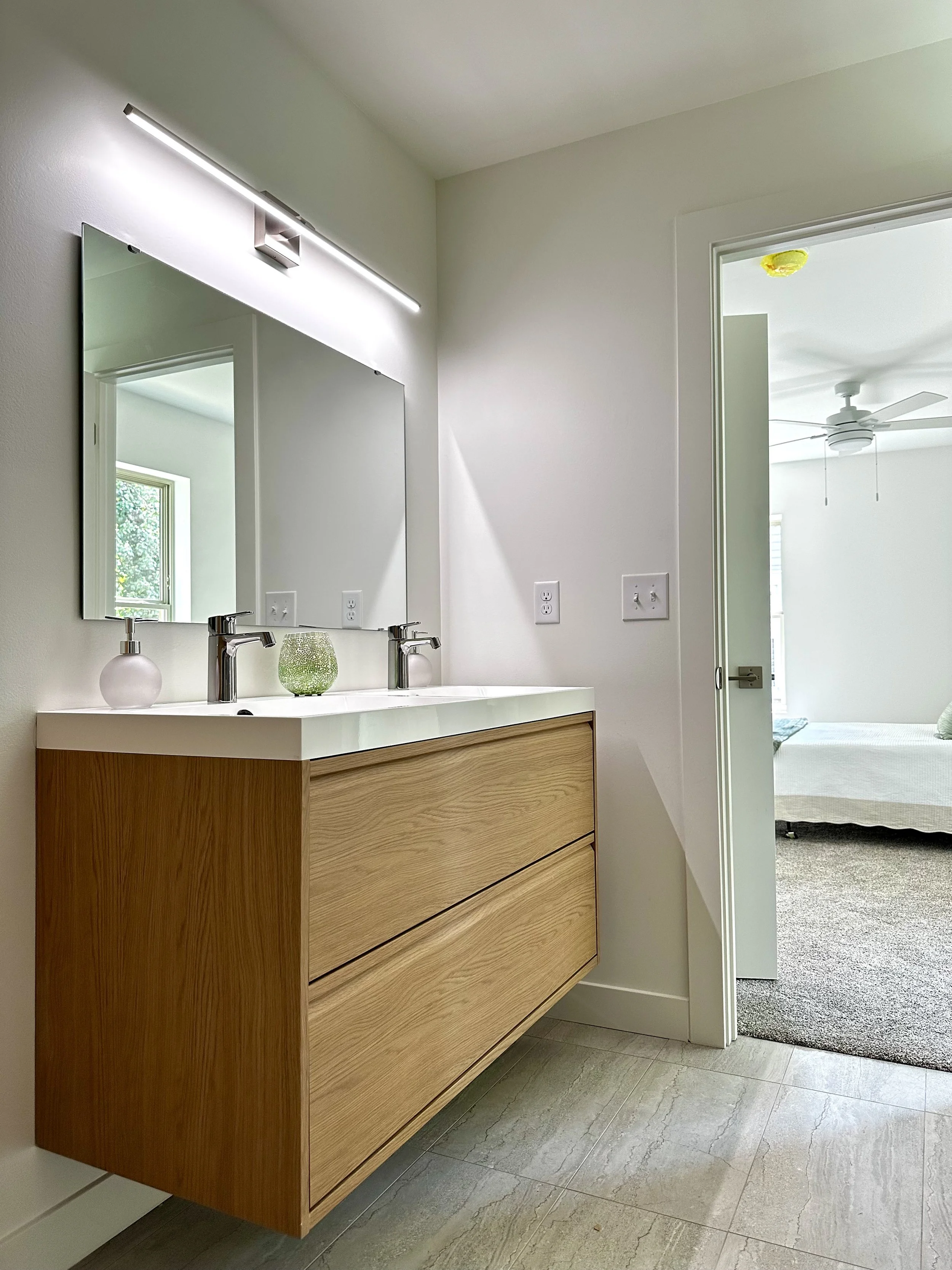 spec build bathroom Roundhouse R+R Cincinnati