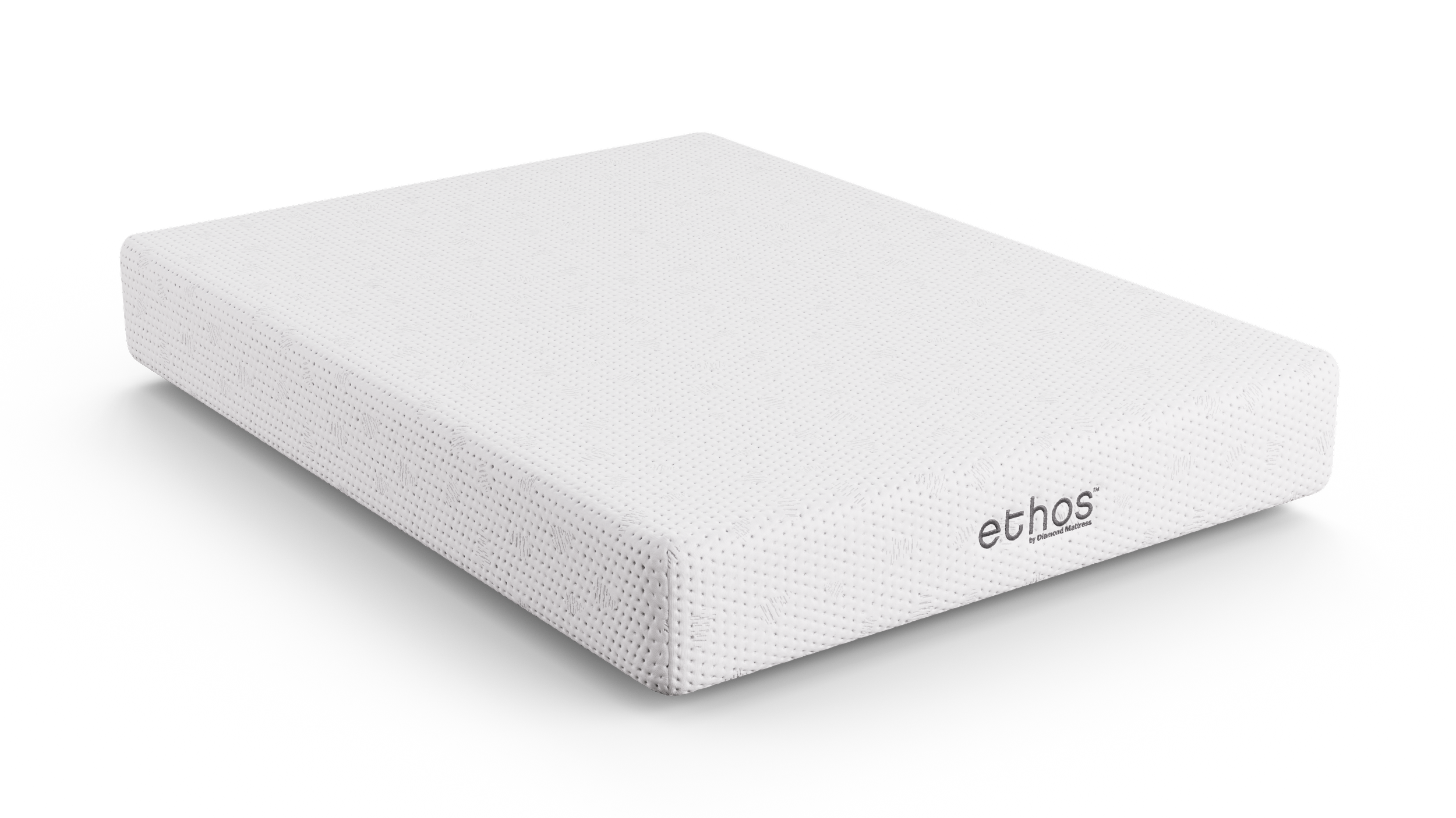 Ethos by Diamond Natural Latex Plush Hybrid