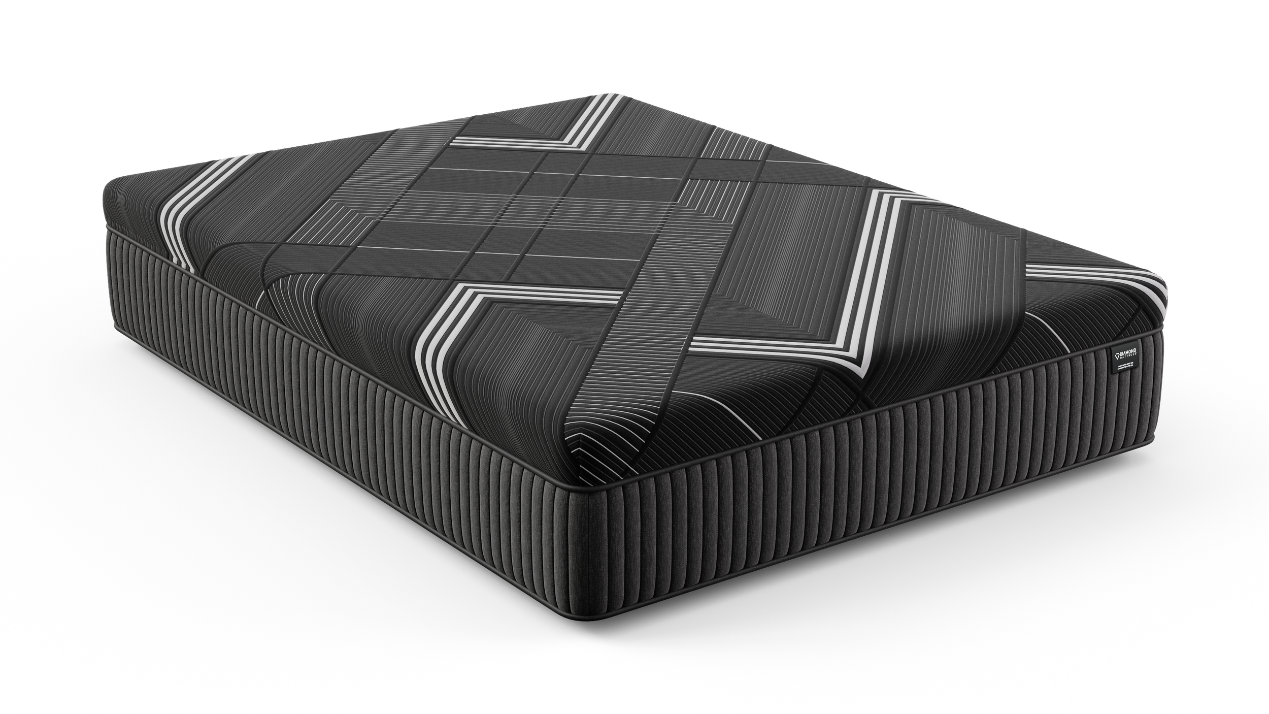 Diamond Tranquility Plush Hybrid