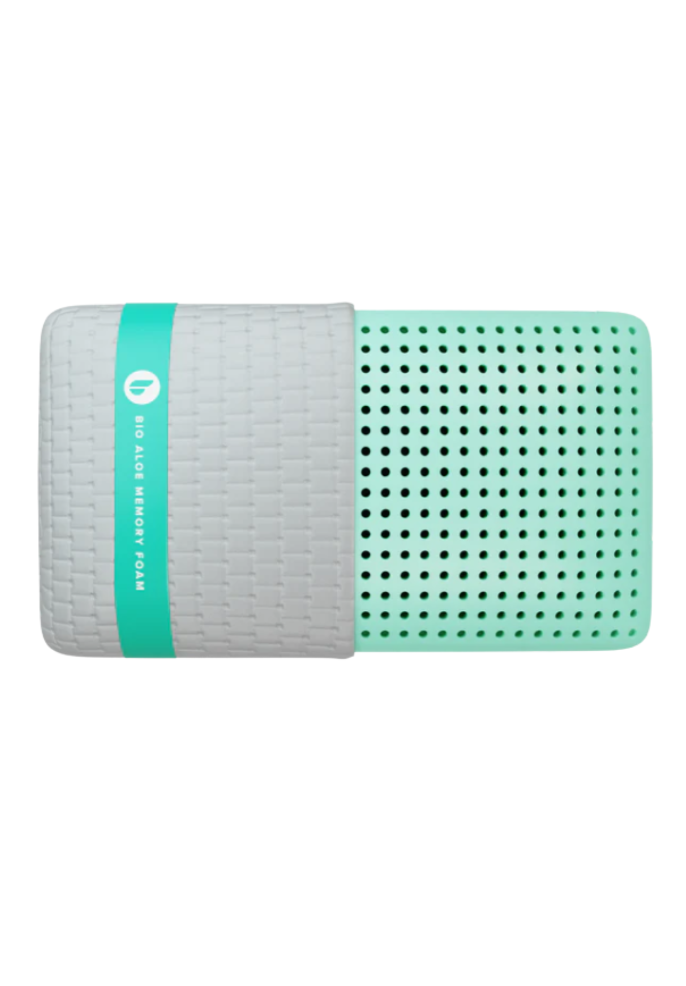 Blu Sleep Bio Aloe Pillow