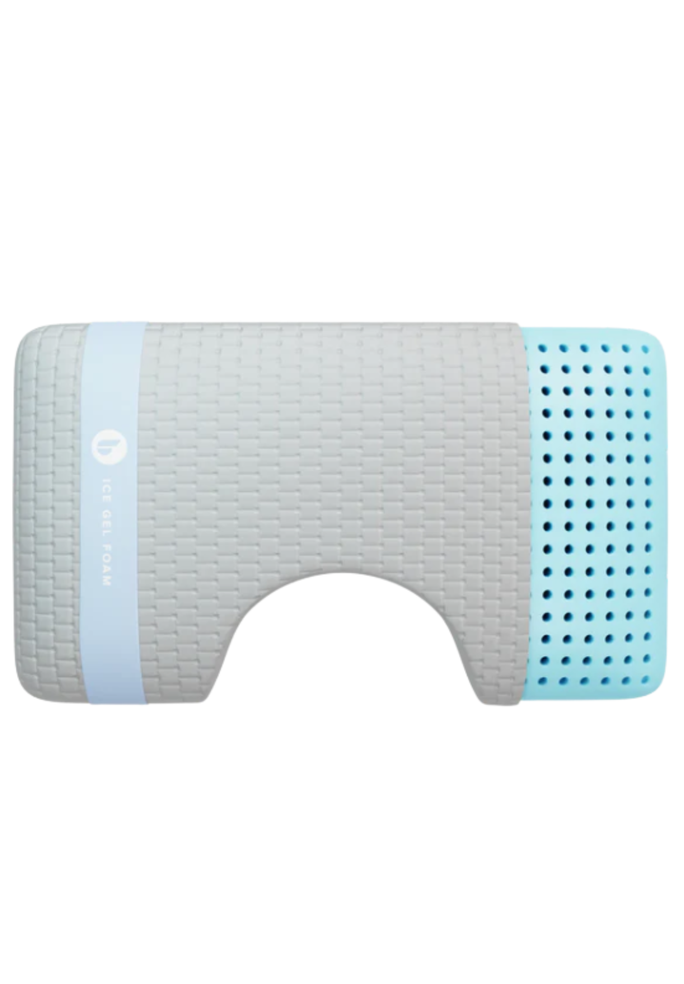 Blu Sleep Ice Gel Surround Pillow
