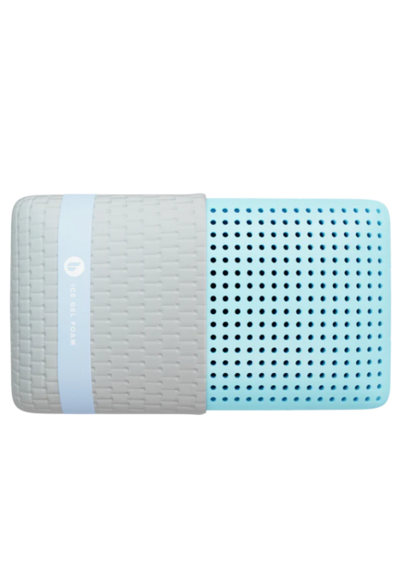 Blu Sleep Ice Gel Pillow