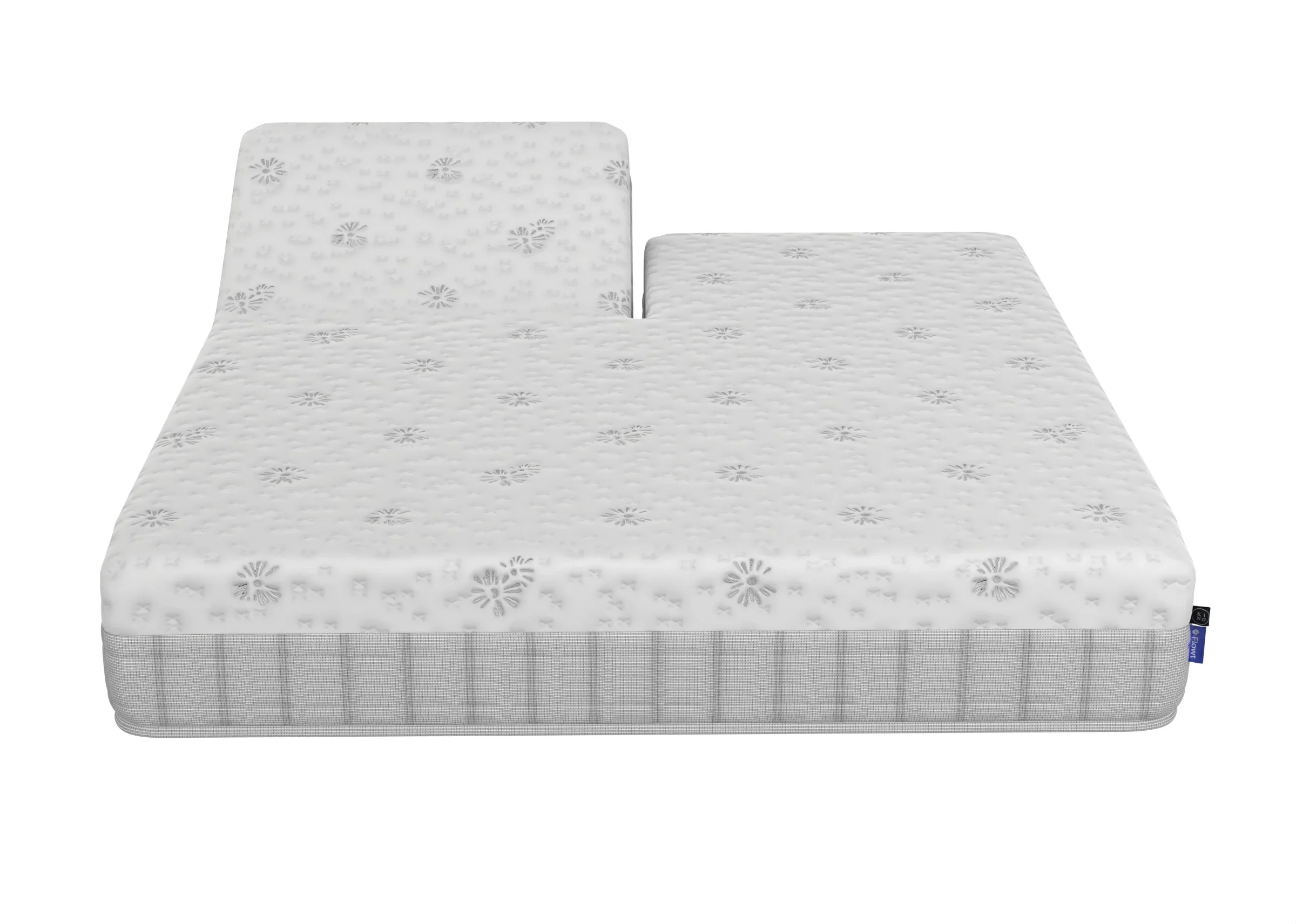King Koil FLOWT Nova Plush Hybrid Split Top