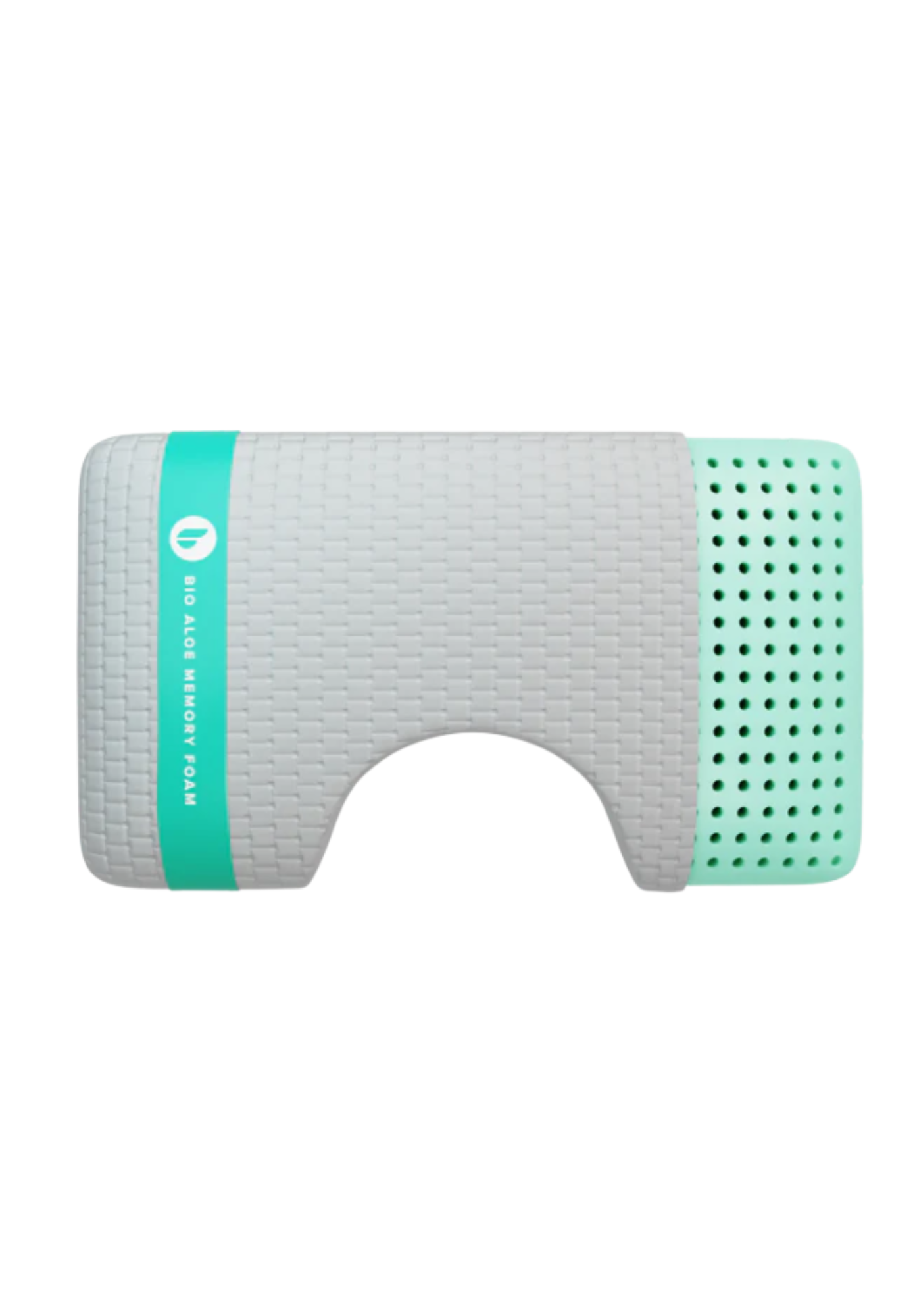 Blu Sleep Bio Aloe Surround Pillow