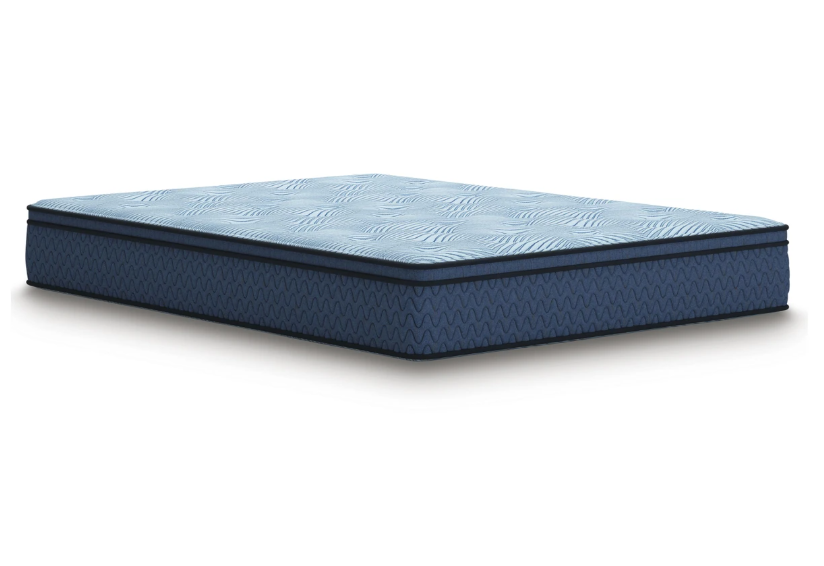 Bed-in-a-Box 12" Hybrid Pillow Top