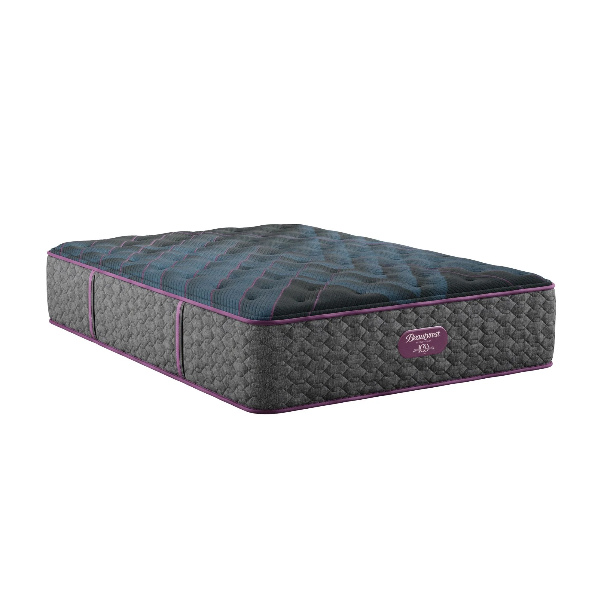 Beautyrest World Class L3 Medium-Firm