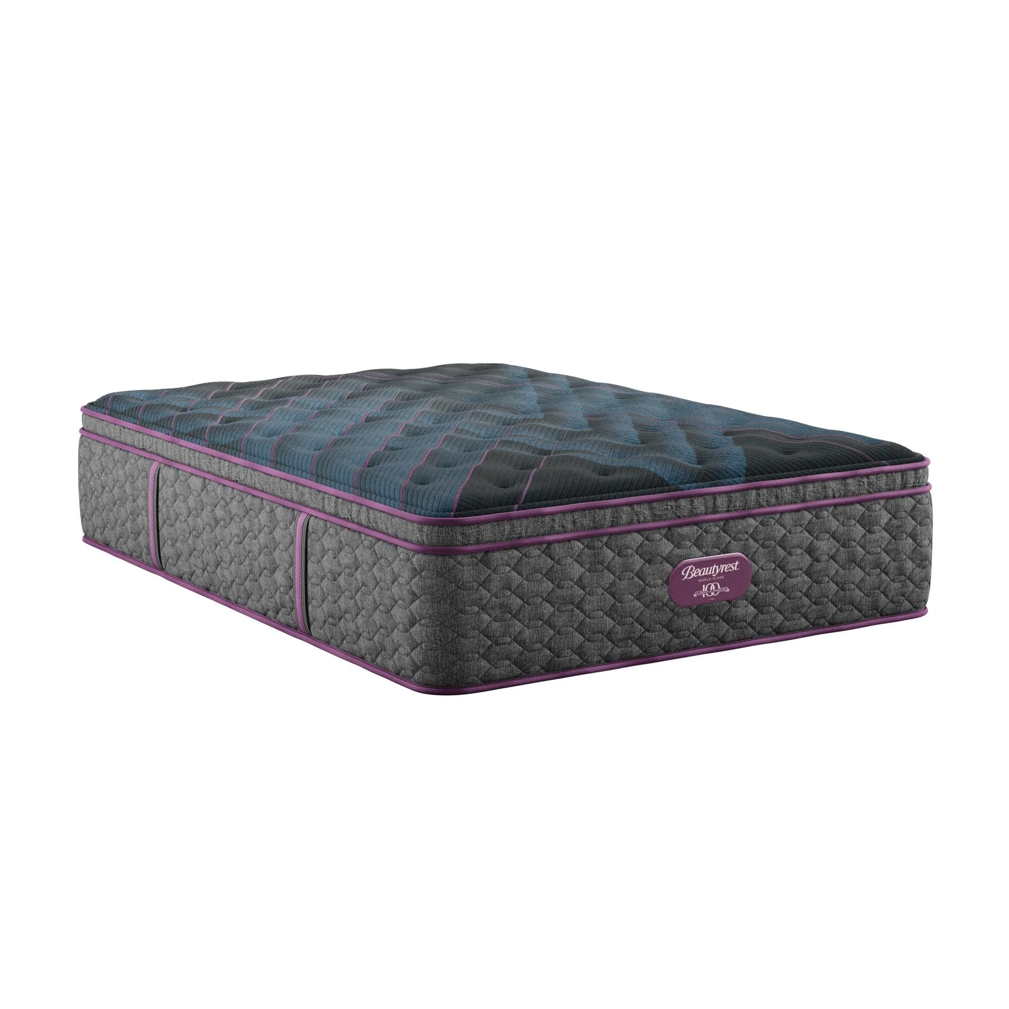 Beautyrest World Class L3 Plush Pillowtop