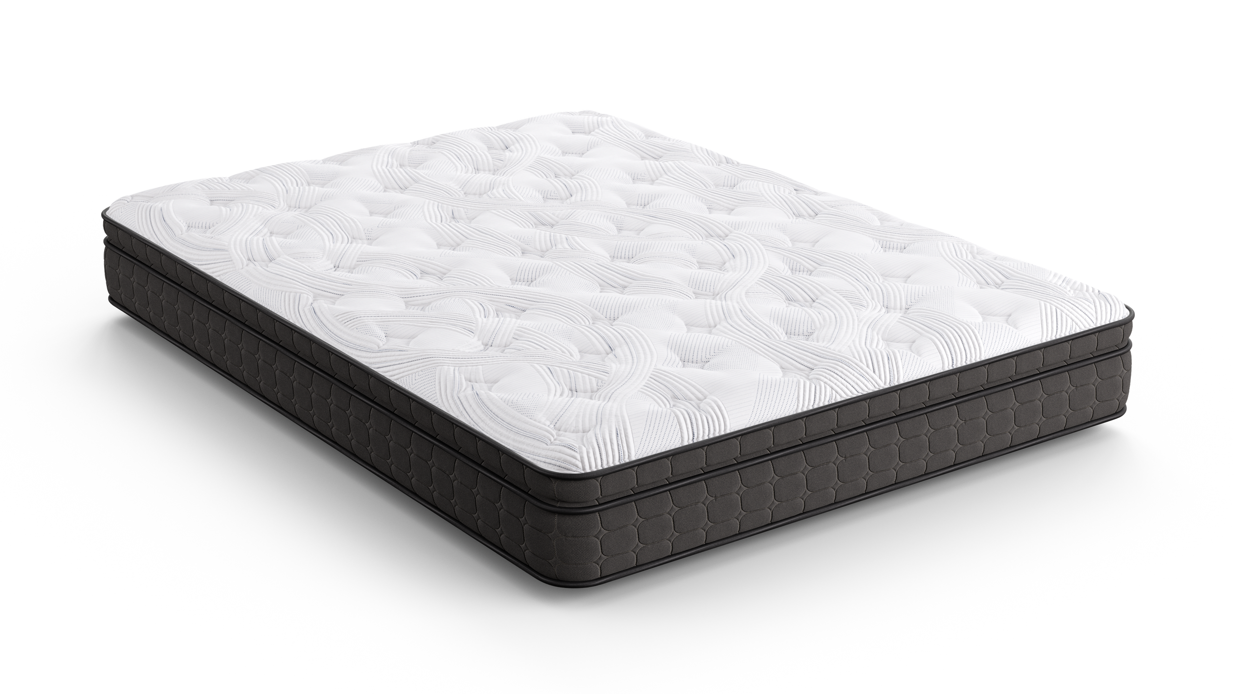 Diamond Opal Medium Pillow Top