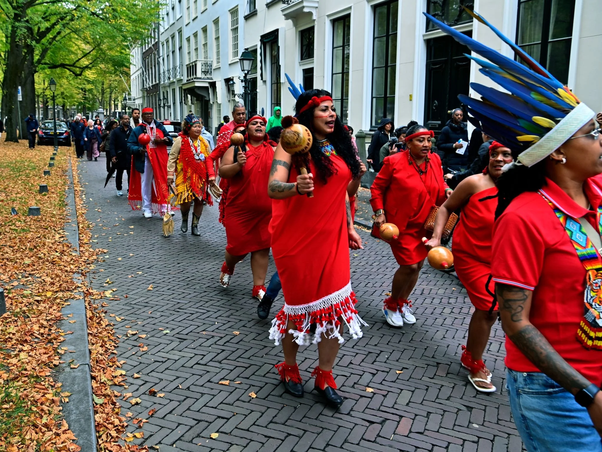 Dissertation on Indigenous Identity in Suriname