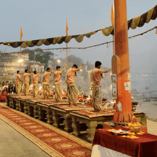 Sounds of Varanasi