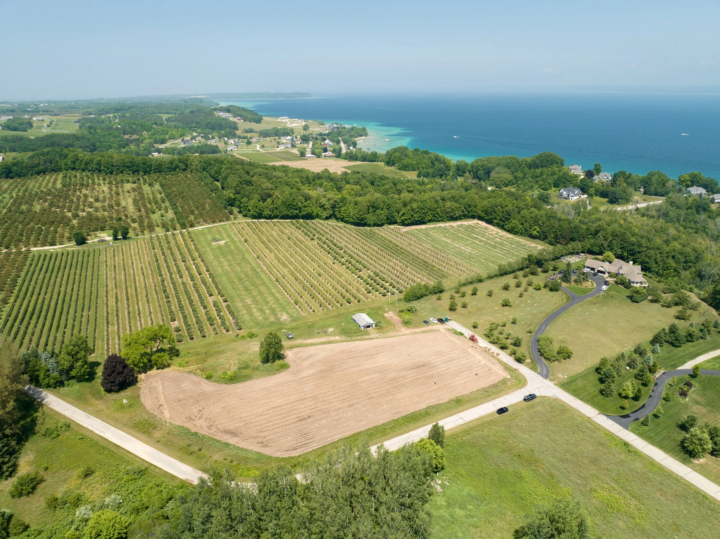 old mission peninsula
