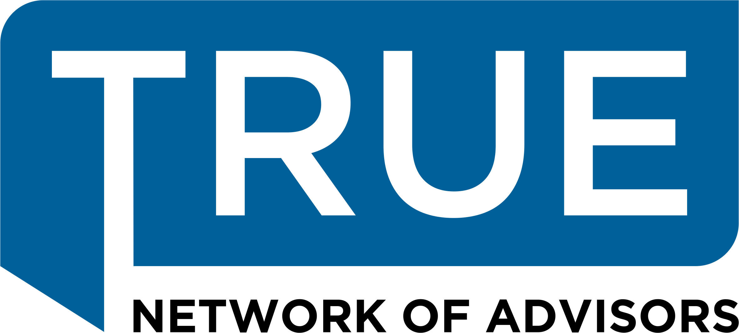 TRUE Network of Advisors logo — BSP's national benefits advisory network partner
