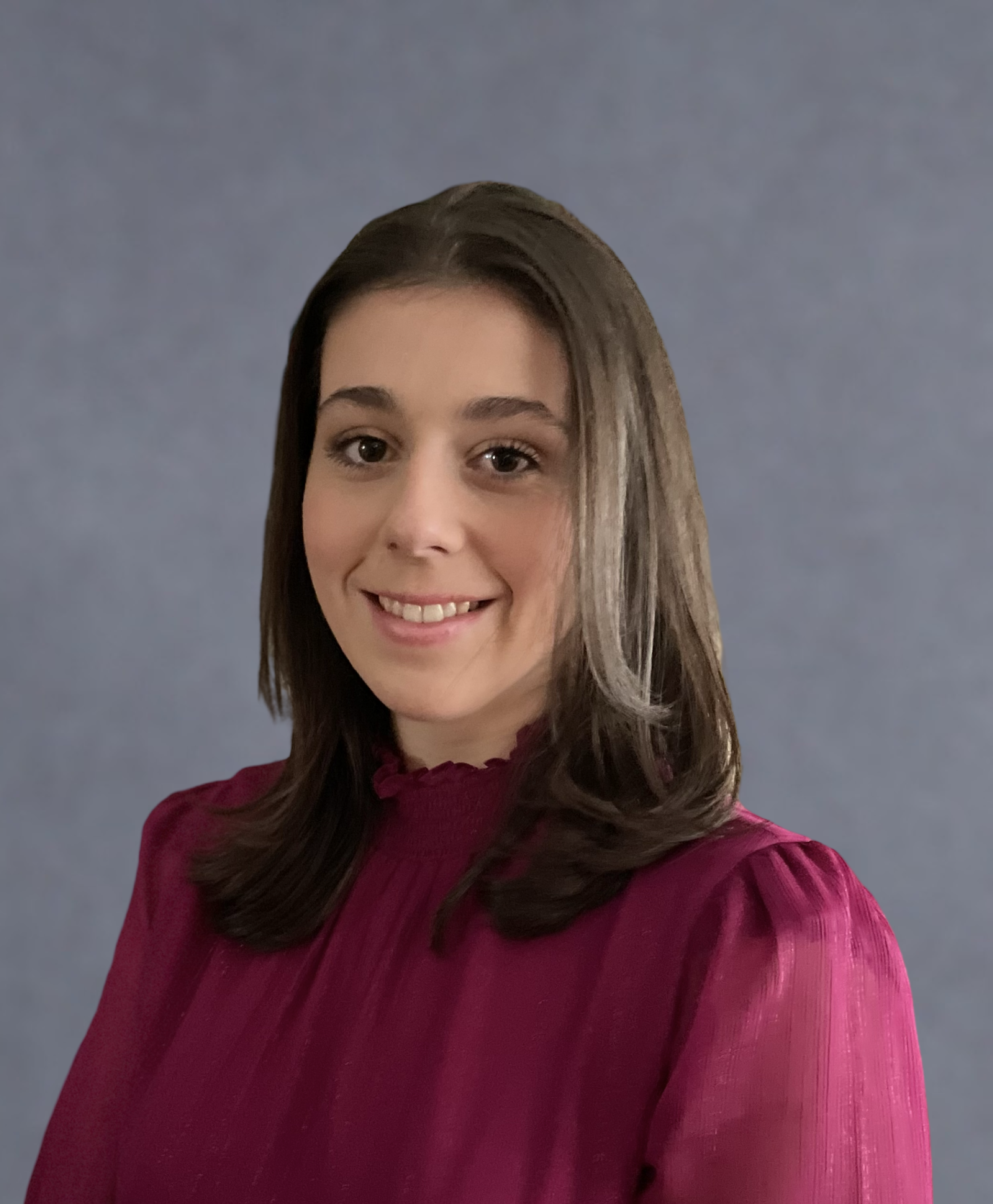 Abby Fernandes, Employee Benefits Analyst at Benefit Strategy Partners specializing in benefits processes, proposals, and client communication
