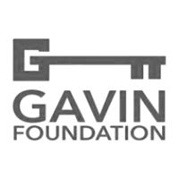 Gavin Foundation logo — BSP community partner