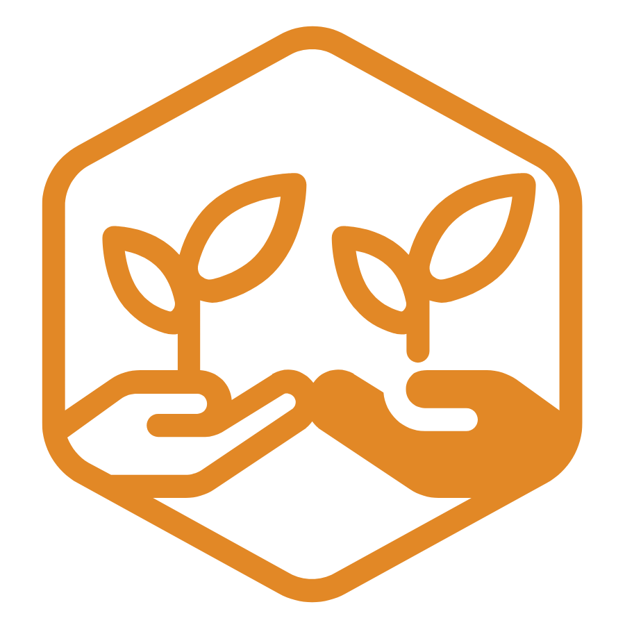 Benefits and HR expertise icon