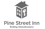Pine Street Inn logo — BSP community partner