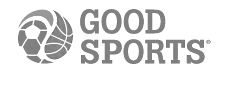 Good Sports logo — BSP community partner
