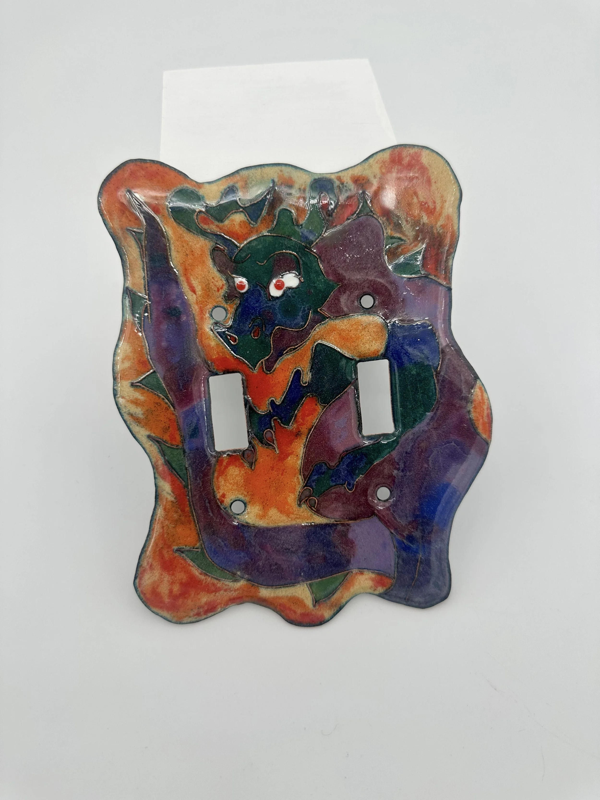 Beware the Jabberwock