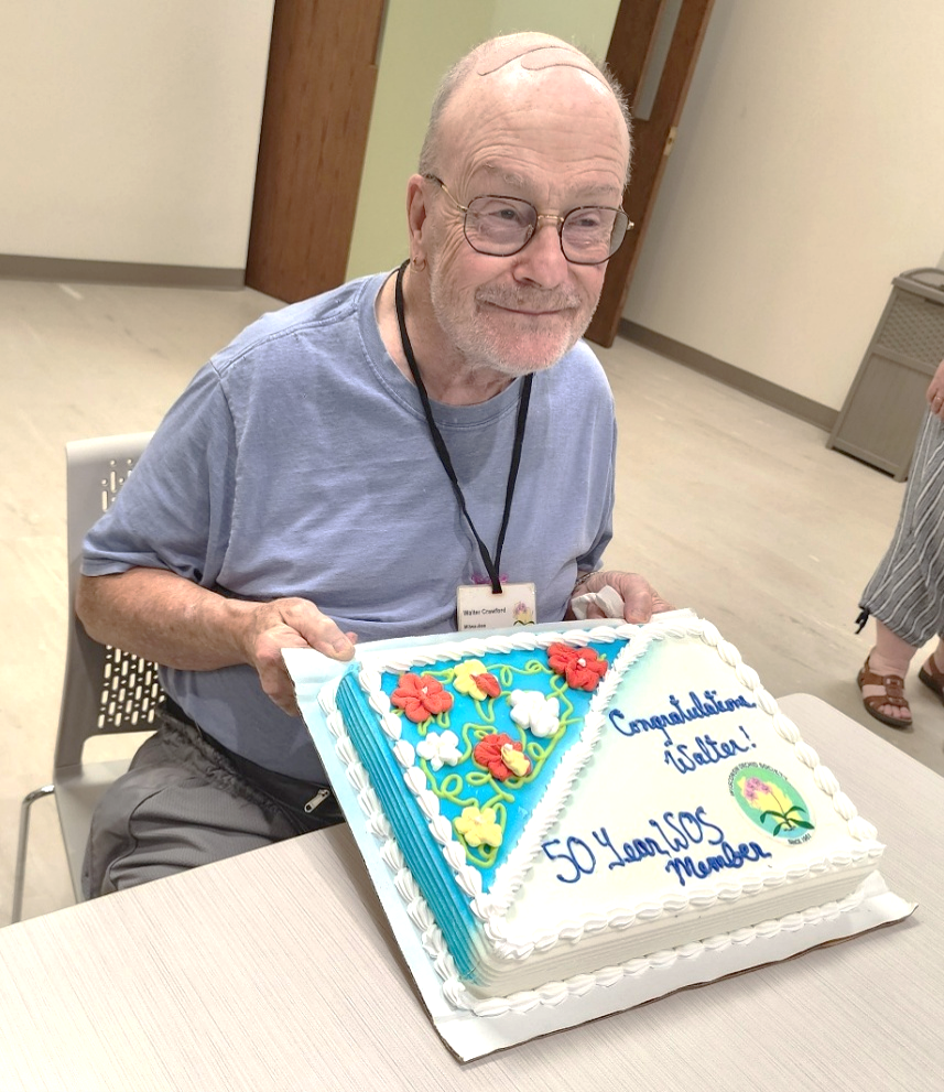 50 Years as a Member
