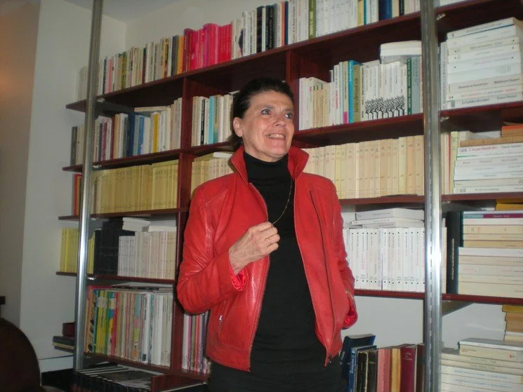 Michèle Sala, artiste peintre.